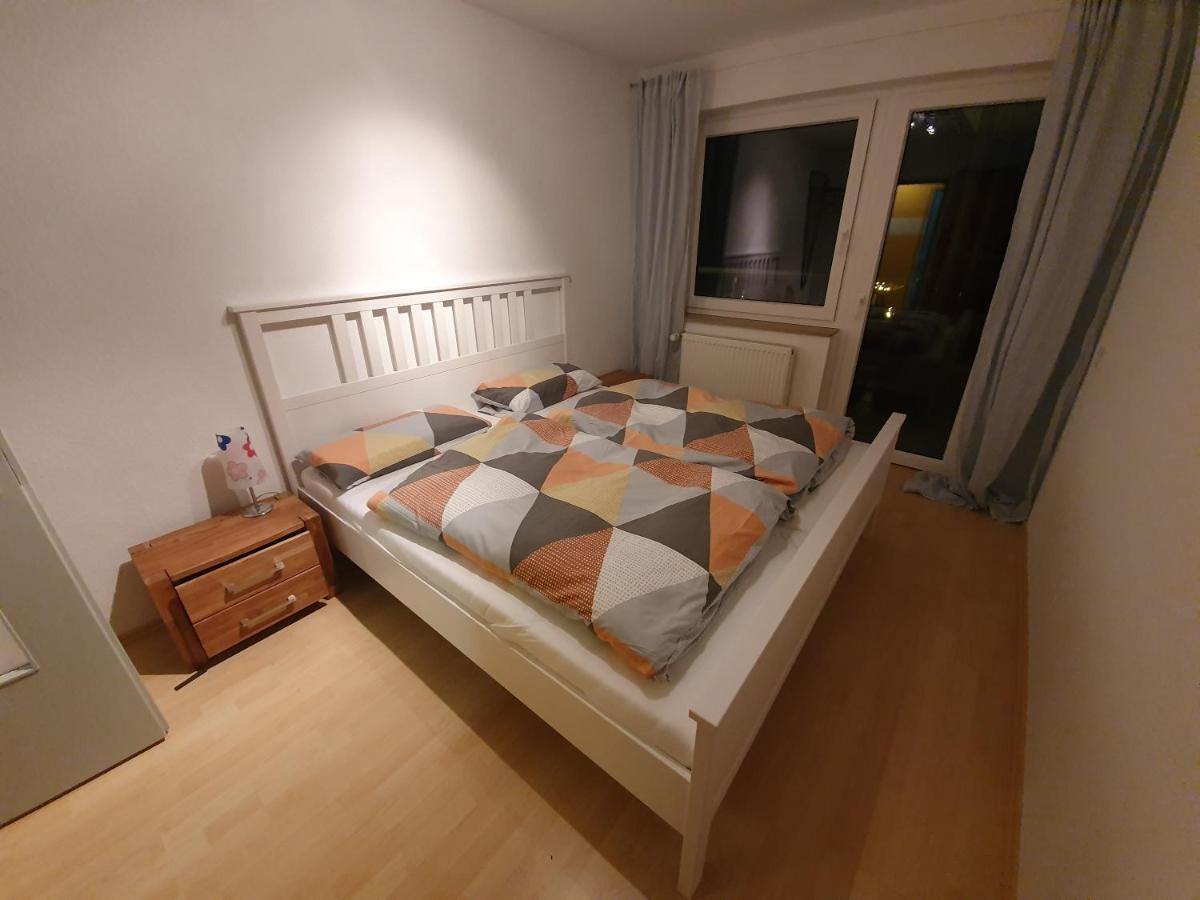 Apartmán Haus Goldfuss Pottenstein Exteriér fotografie