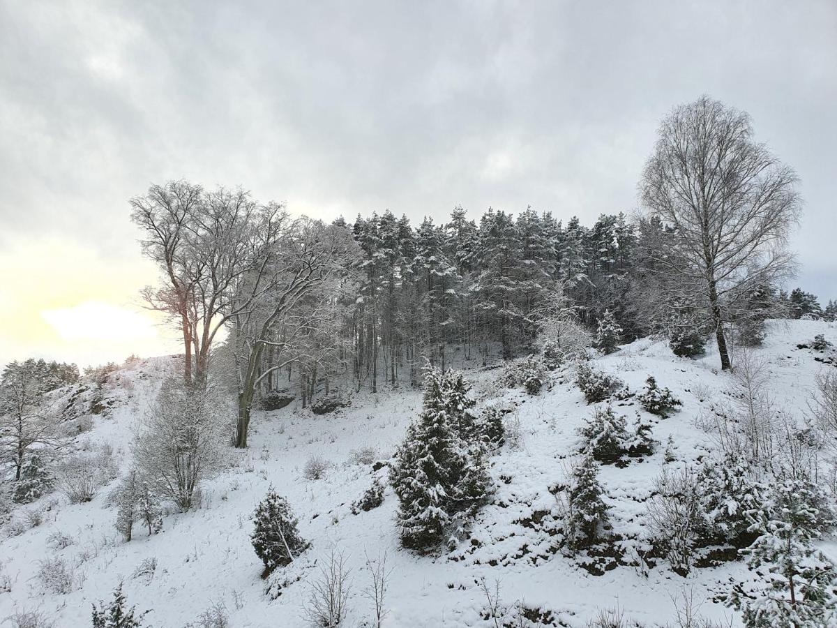 Apartmán Haus Goldfuss Pottenstein Exteriér fotografie