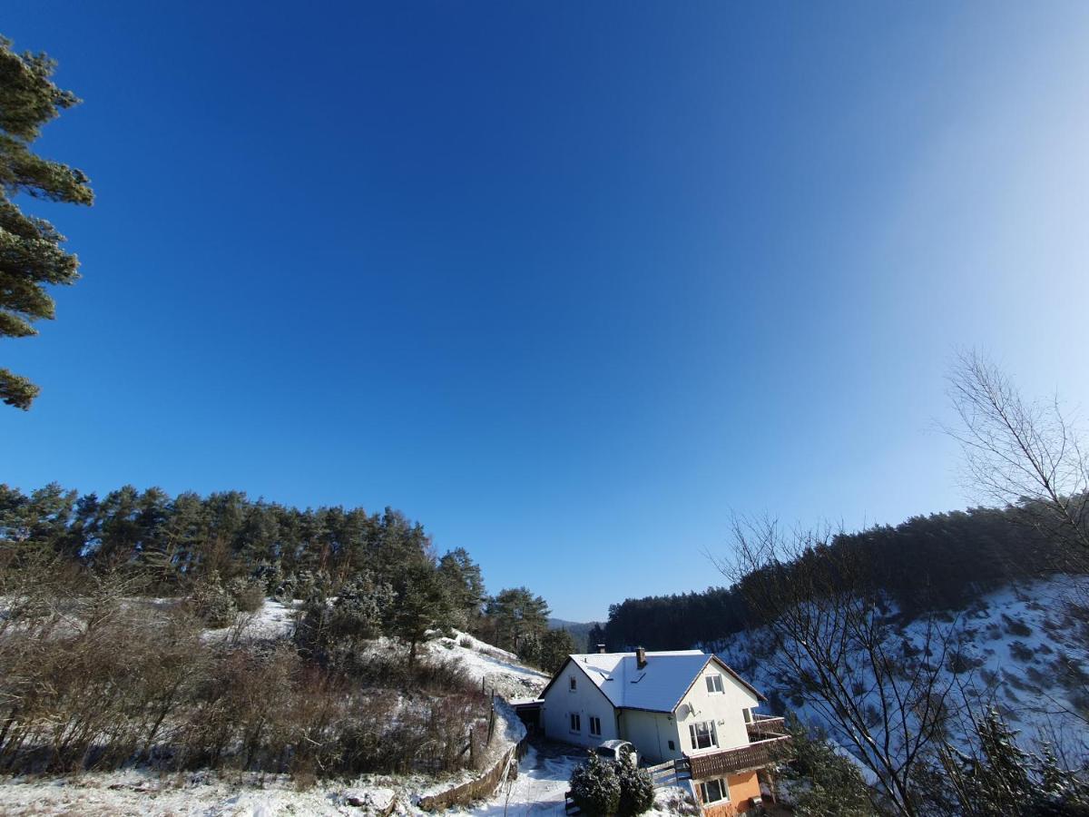 Apartmán Haus Goldfuss Pottenstein Exteriér fotografie